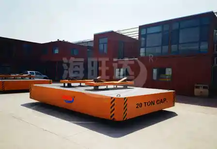 DLD舵轮平车