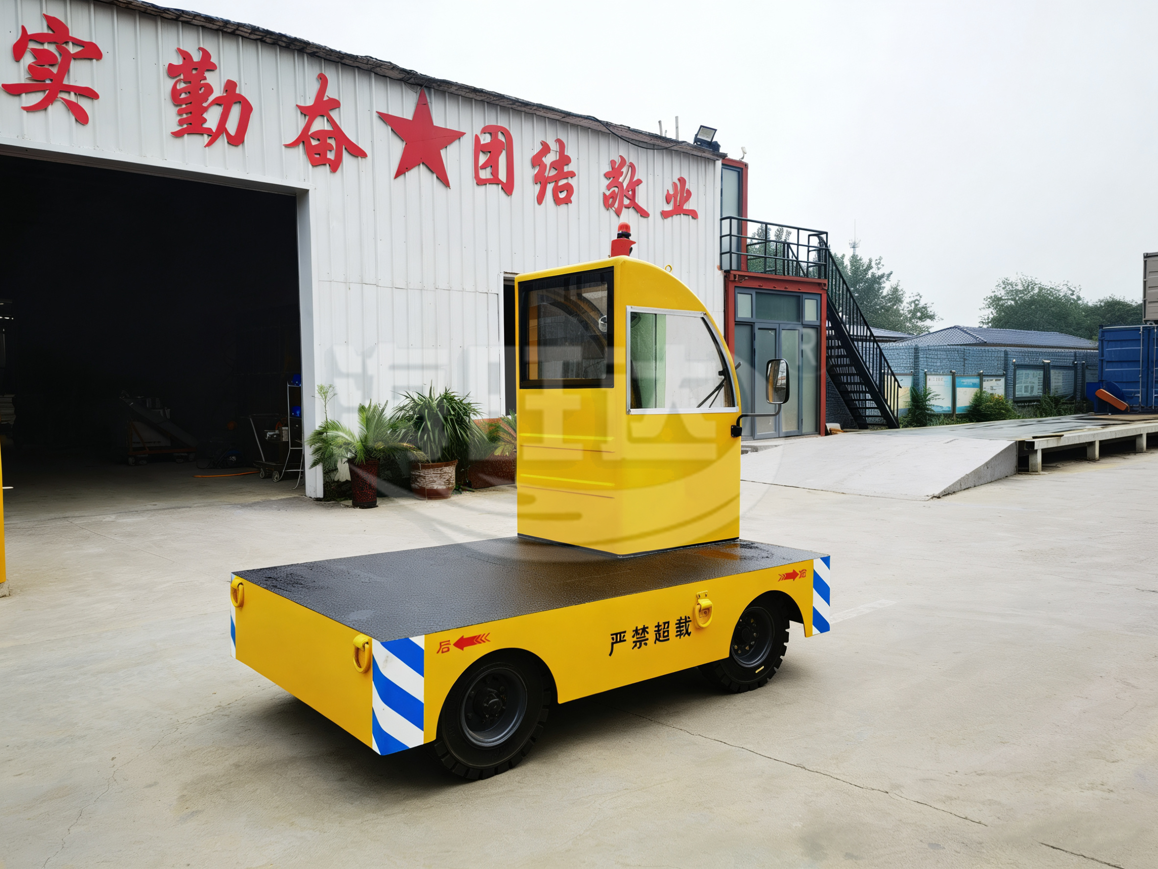 篷车